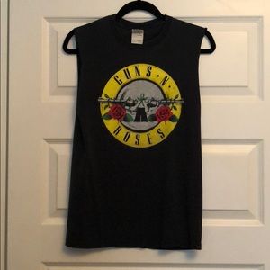 Authentic Guns N Roses Concert tee *Not from Urban
